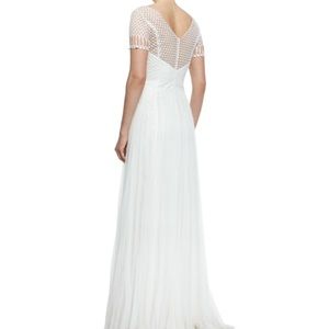 Marchesa Notte wedding dress